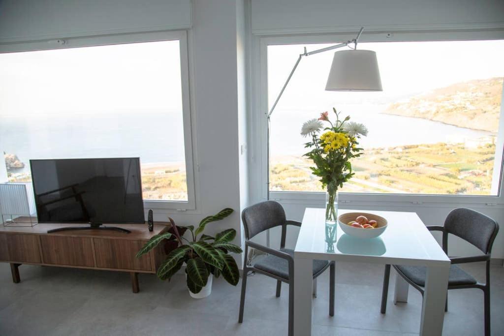 Balcon Del Albayzin Leilighet Salobreña Eksteriør bilde