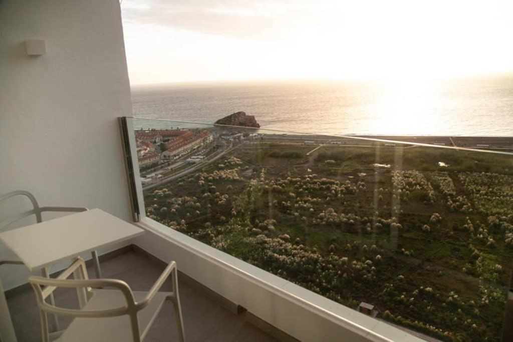 Balcon Del Albayzin Leilighet Salobreña Eksteriør bilde