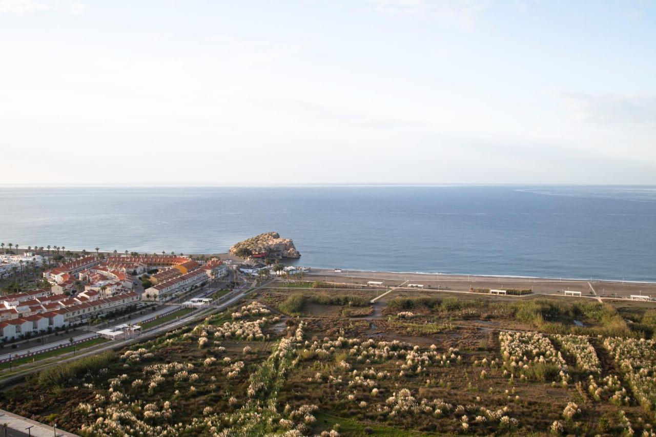 Balcon Del Albayzin Leilighet Salobreña Eksteriør bilde