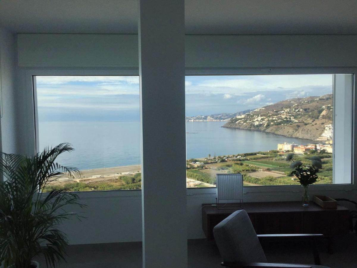 Balcon Del Albayzin Leilighet Salobreña Eksteriør bilde