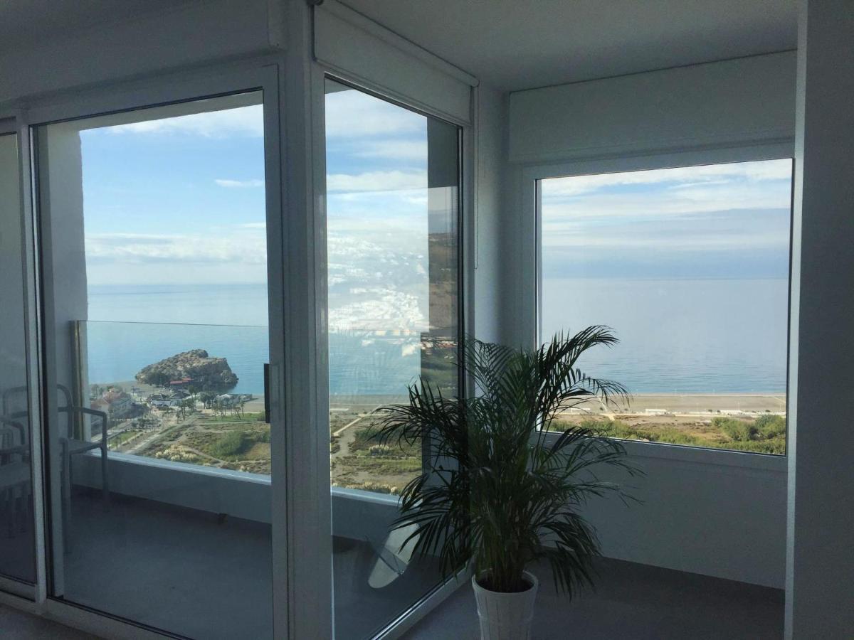 Balcon Del Albayzin Leilighet Salobreña Eksteriør bilde